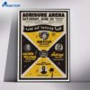 Bob Dylan Tour Acrisure Arena Palm Desert California Jun 20 2026 Poster 1