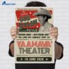Bob Dylan Tour Highland California Jun 18 2026 Poster 2 Bob Dylan Tour Highland California Jun 18 2026 Poster 2