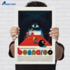 Bonnaroo The Strokes Jun 12 2026 Poster 2