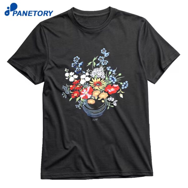 Bouquet Flowers T-Shirt