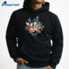 Bouquet Flowers T-Shirt 5 Bouquet Flowers T-Shirt 3