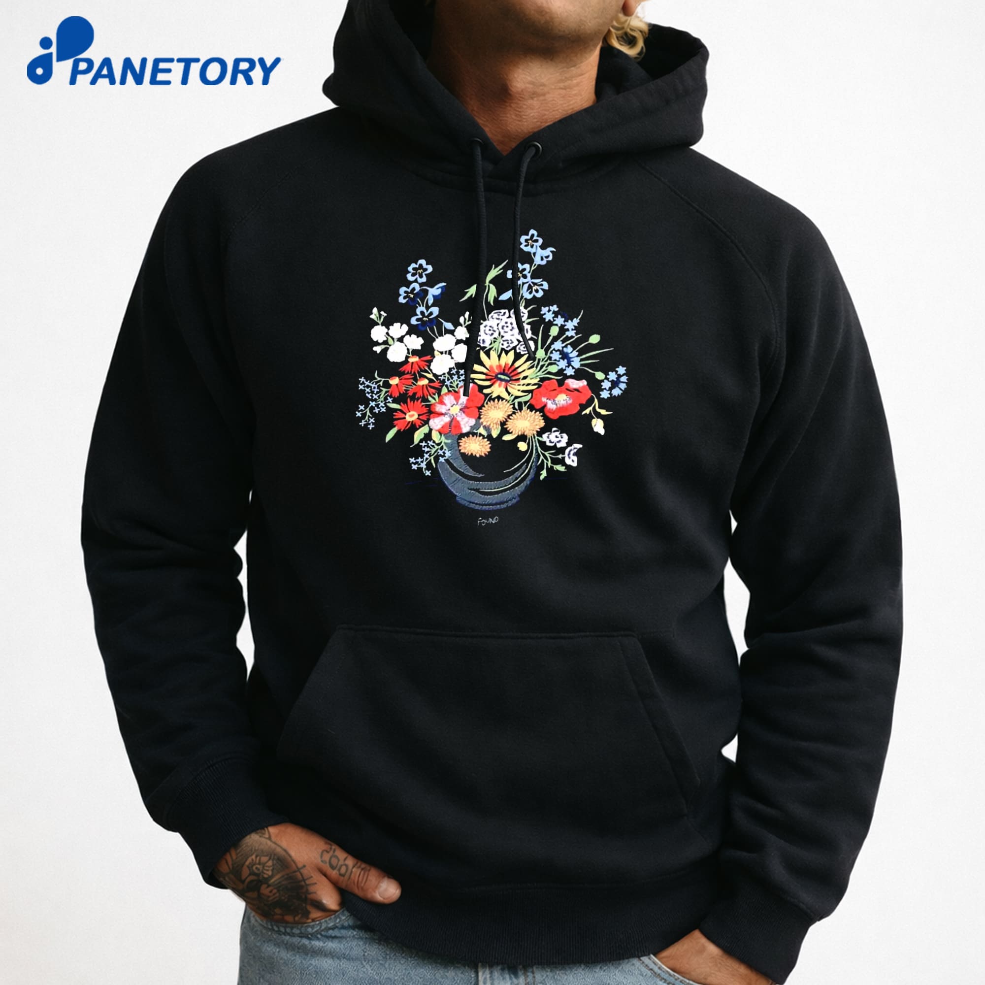Bouquet Flowers T-Shirt 7 Bouquet Flowers T-Shirt 3