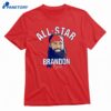 Brandon Marsh All Star Brandon T-shirt 1