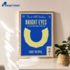 Bright Eyes Forest Hills Stadium Jun 6 2026 Poster 1