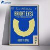 Bright Eyes Forest Hills Stadium Jun 6 2026 Poster 3