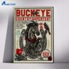 Buckeye Country Superfest Columbus Oh Jun 13 2026 Poster 1