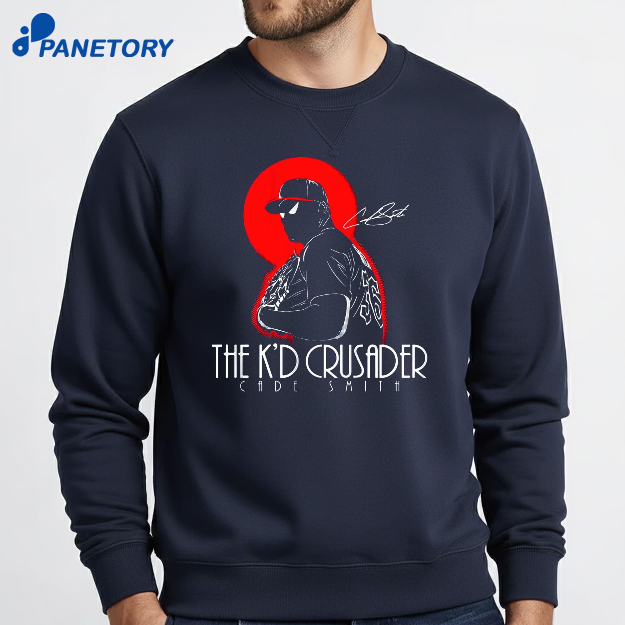 Cade Smith The K'D Crusader T-Shirt 6 Cade Smith The K'D Crusader T-Shirt 2