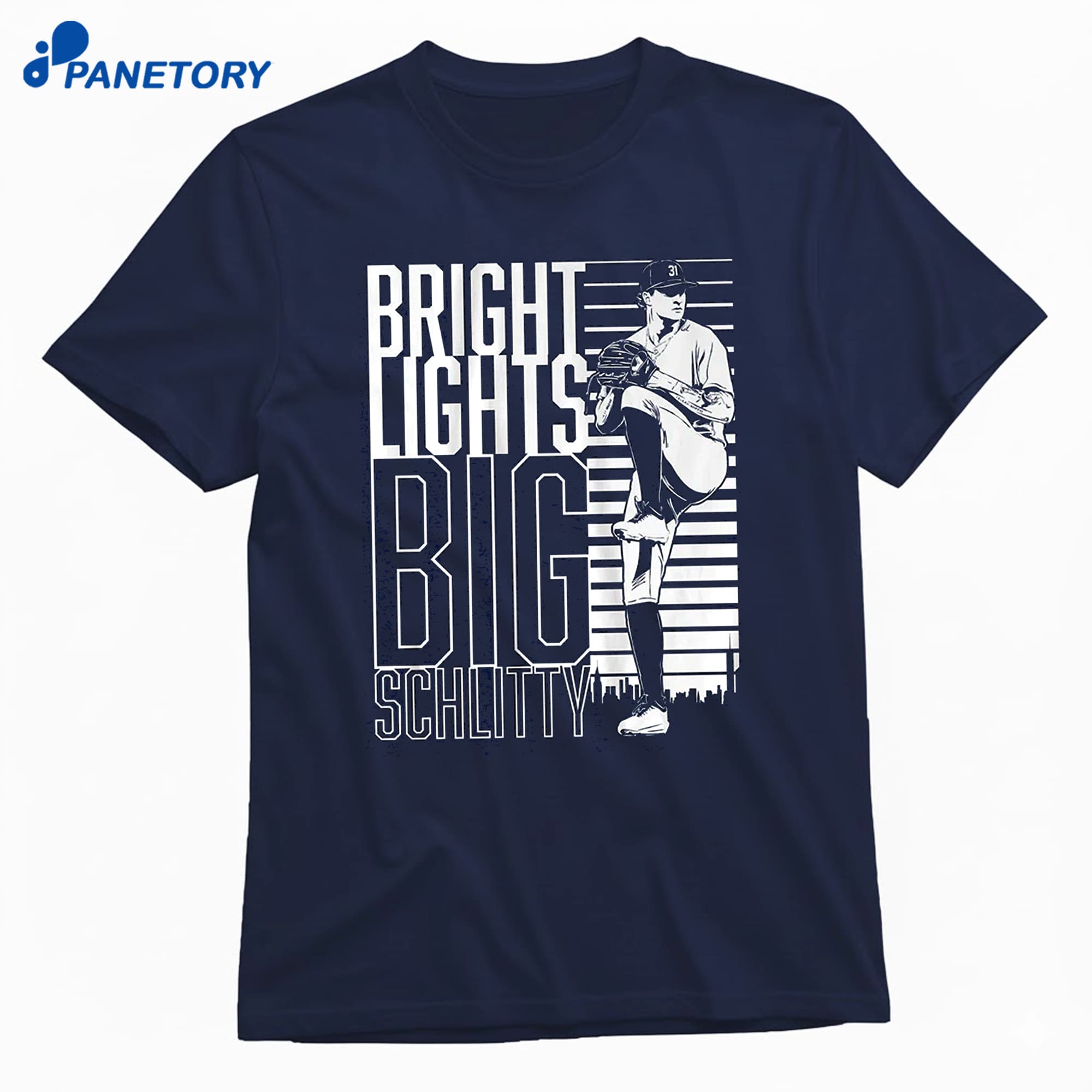 Cam Schlittler Bright Lights, Big Schlitty T-Shirt 8 Cam Schlittler Bright Lights, Big Schlitty T-Shirt 1