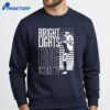 Cam Schlittler Bright Lights, Big Schlitty T-Shirt 4 Cam Schlittler Bright Lights, Big Schlitty T-Shirt 2