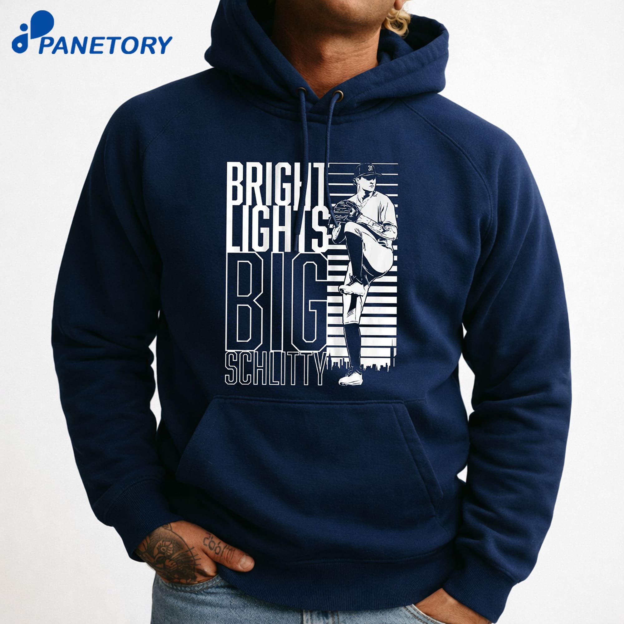 Cam Schlittler Bright Lights, Big Schlitty T-Shirt 7 Cam Schlittler Bright Lights, Big Schlitty T-Shirt 3