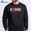 Carolina Hockey Boring Champs T-Shirt 4 Carolina Hockey Boring Champs T-Shirt 2