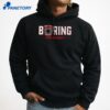 Carolina Hockey Boring Champs T-Shirt 5 Carolina Hockey Boring Champs T-Shirt 3