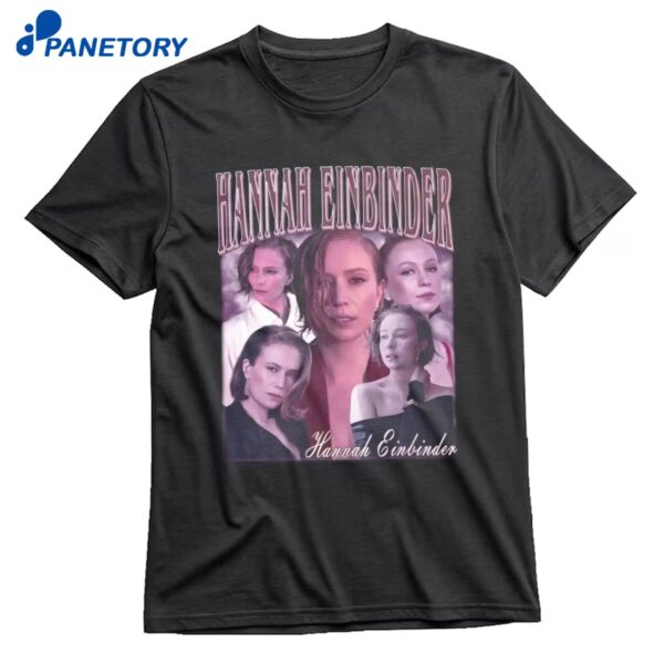 Chloe Sevigny Hannah Einbinder T-Shirt