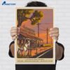 Chris Stapleton Burgettstown Pennsylvania Jun 17 2026 Poster 2 Chris Stapleton Burgettstown Pennsylvania Jun 17 2026 Poster 2