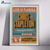Chris Stapleton Jacksonville Fl Jun 11 2026 Poster 1