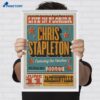 Chris Stapleton Jacksonville Fl Jun 11 2026 Poster 2 Chris Stapleton Jacksonville Fl Jun 11 2026 Poster 2