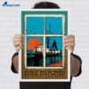 Chris Stapleton North Charleston Coliseum Jun 26 2026 Poster 2