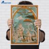Claypool Gold Primus Pelham Tn Jun 5 2026 Poster 2