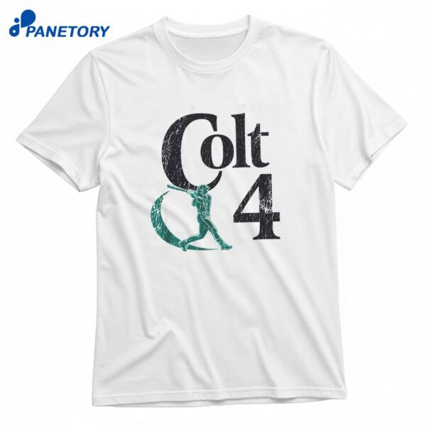Colt Emerson Colt 4 T-Shirt