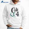 Colt Emerson Colt 4 T-Shirt 5 Colt Emerson Colt 4 T-Shirt 3
