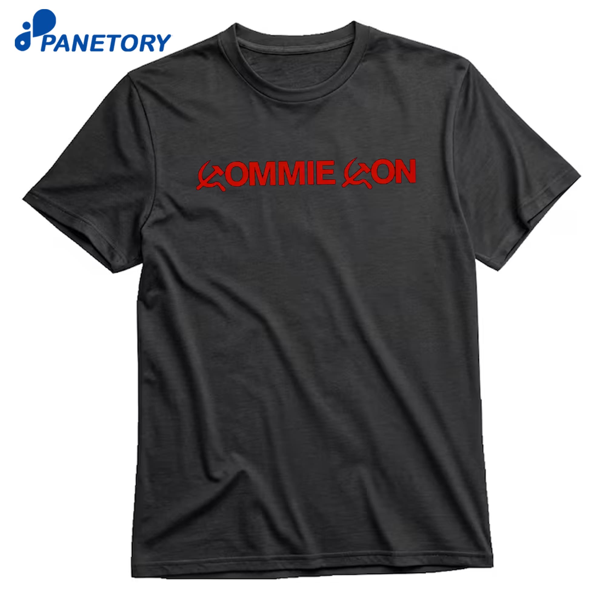 Commie Con T-Shirt 8 Commie Con T-Shirt 1