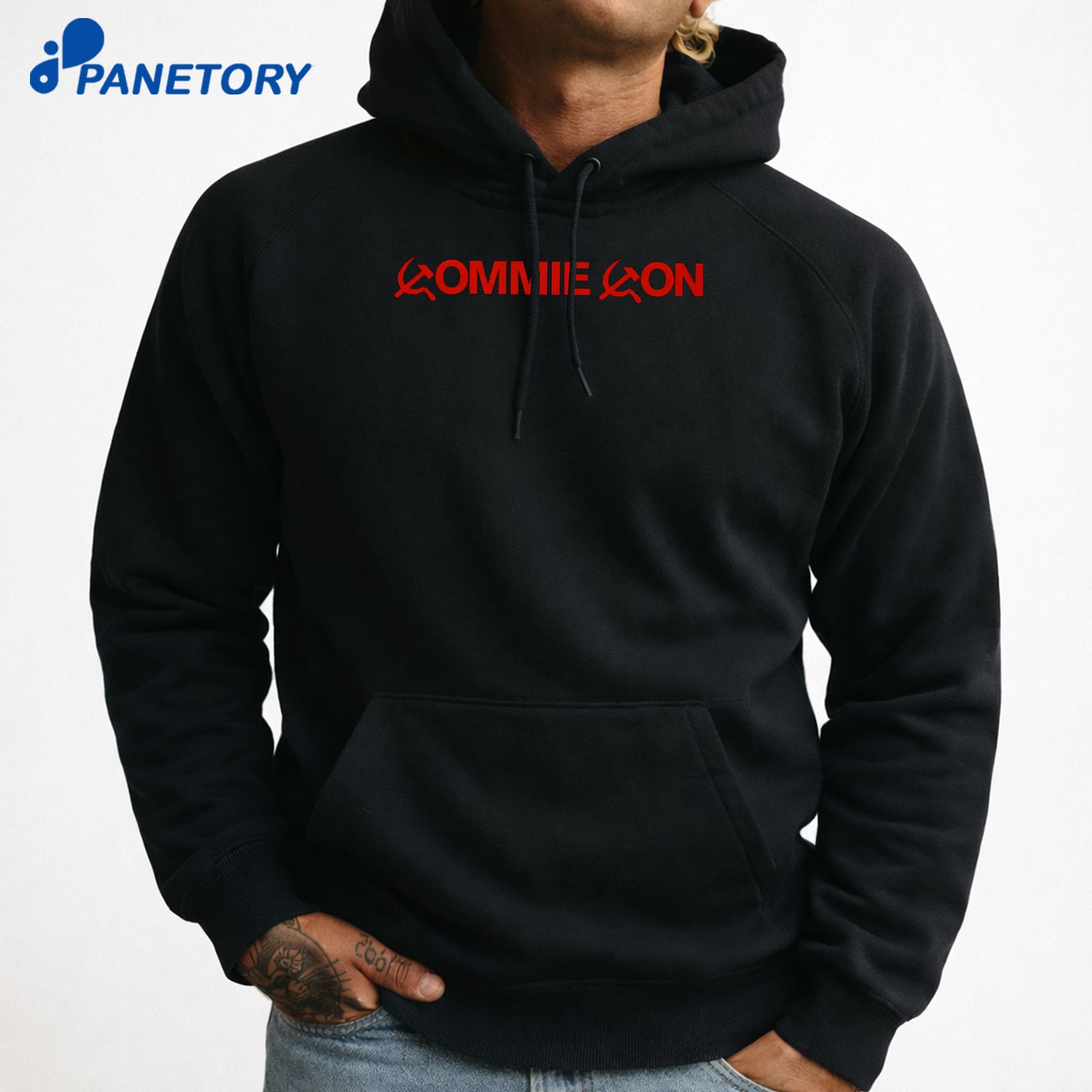 Commie Con T-Shirt 7 Commie Con T-Shirt 3