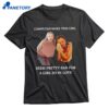 Computah Make This Girl Seem Pretty Sad T-shirt 1