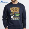 Country Roads Take Me To Omaha T-Shirt 2