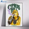 Cypress Hill Buenos Aires Argentina Nov 8 2026 Poster 1
