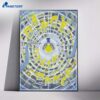 Dance Gavin Dance The Fillmore Detroit Jun 17 2026 Poster 1