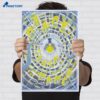 Dance Gavin Dance The Fillmore Detroit Jun 17 2026 Poster 2 Dance Gavin Dance The Fillmore Detroit Jun 17 2026 Poster 2