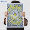 Dance Gavin Dance The Fillmore Jun 17 2026 Poster 2 Dance Gavin Dance The Fillmore Jun 17 2026 Poster 2
