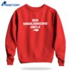 Danny Kanell Ben Middlebrooks Uncle T-Shirt 2