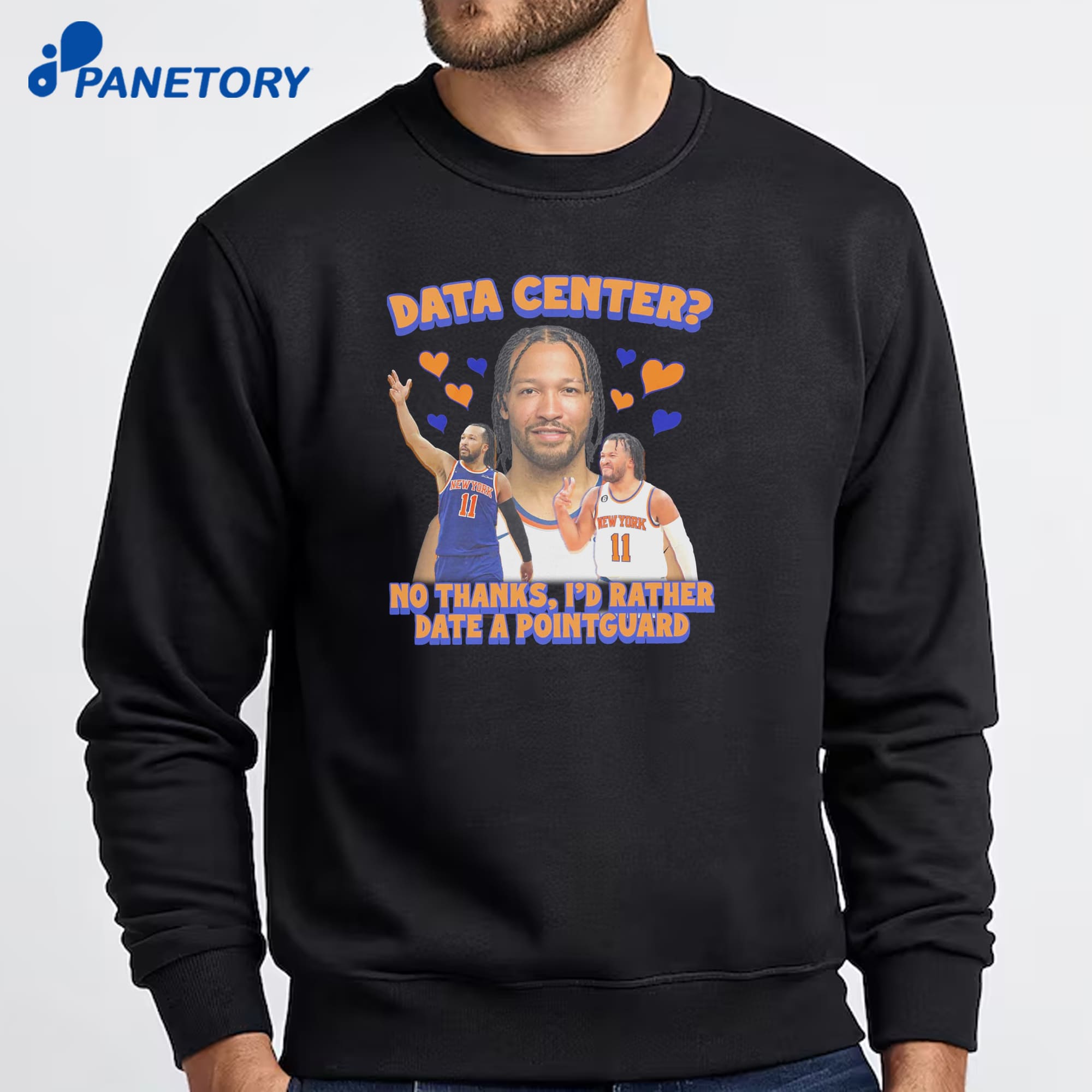 Data Center No Thanks I'D Rather Date A Pointguard T-Shirt 6 Data Center No Thanks I'D Rather Date A Pointguard T-Shirt 2