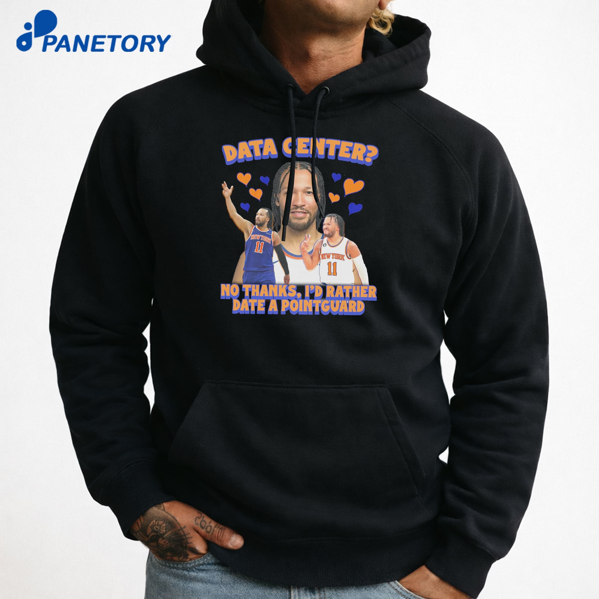 Data Center No Thanks I'D Rather Date A Pointguard T-Shirt 7 Data Center No Thanks I'D Rather Date A Pointguard T-Shirt 3