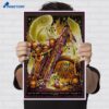 Dave Matthews Band Coastal Credit Union Music Park Jun 5 2026 Poster 2