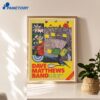 Dave Matthews Band Forest Hills Ny Jun 10 2026 Poster 3