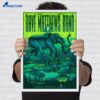 Dave Matthews Band Noblesville In Jun 27 2026 Poster 2 Dave Matthews Band Noblesville In Jun 27 2026 Poster 2