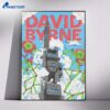 David Byrne O2 Universum Prague Czechia Jun 17 2026 Poster 1