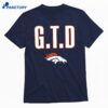 Denver Broncos Gtd T-shirt 1