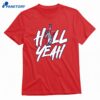 Derek Hill Hill Yeah T-shirt 1