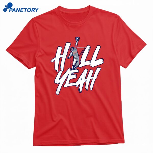 Derek Hill Hill Yeah T-Shirt