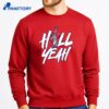 Derek Hill Hill Yeah T-Shirt 2