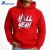 Derek Hill Hill Yeah T-Shirt 3