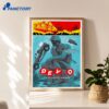 Devo Baltimore Md Jun 10 2026 Poster 3