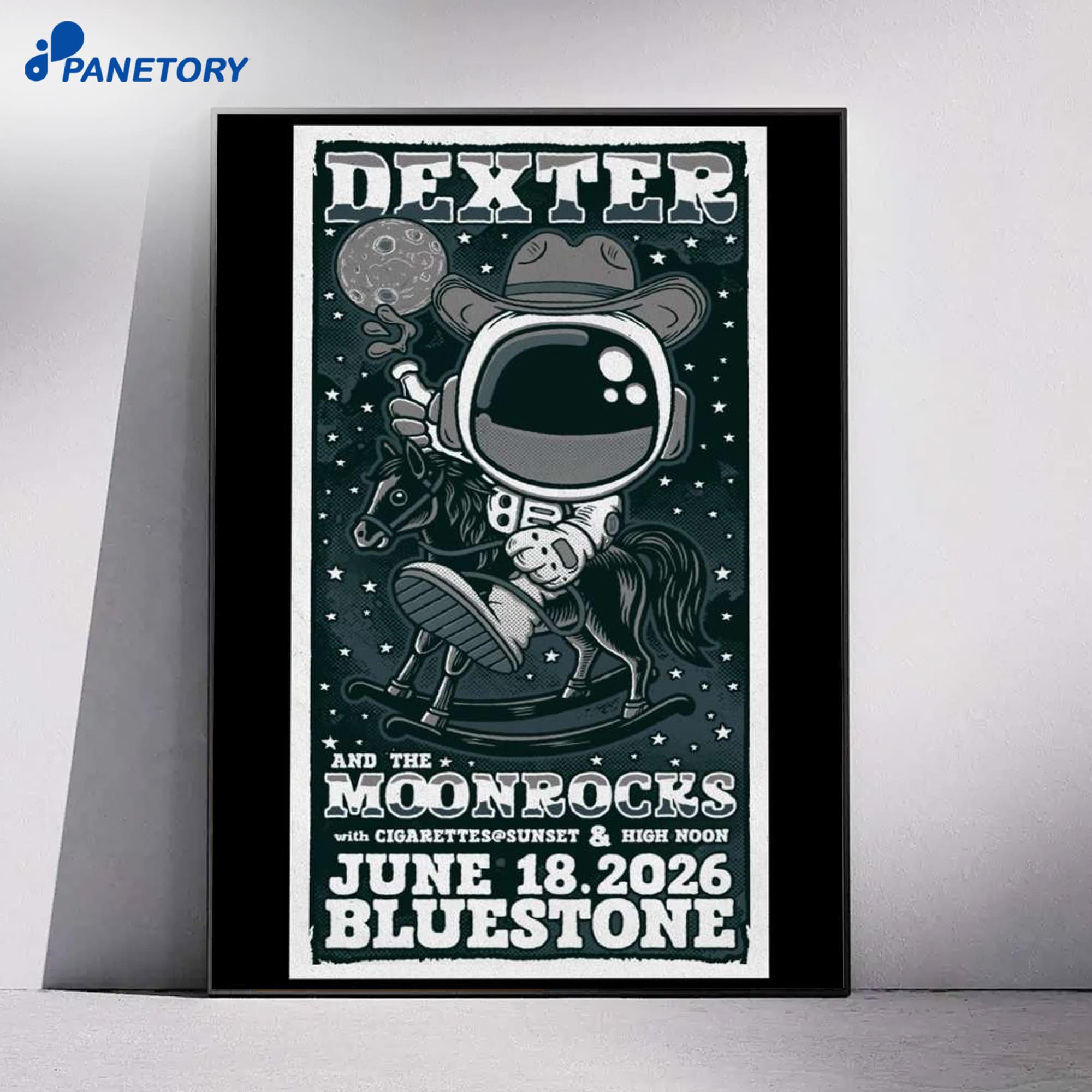 Dexter The Bluestone Jun 18 2026 Poster 4 Dexter The Bluestone Jun 18 2026 Poster 1