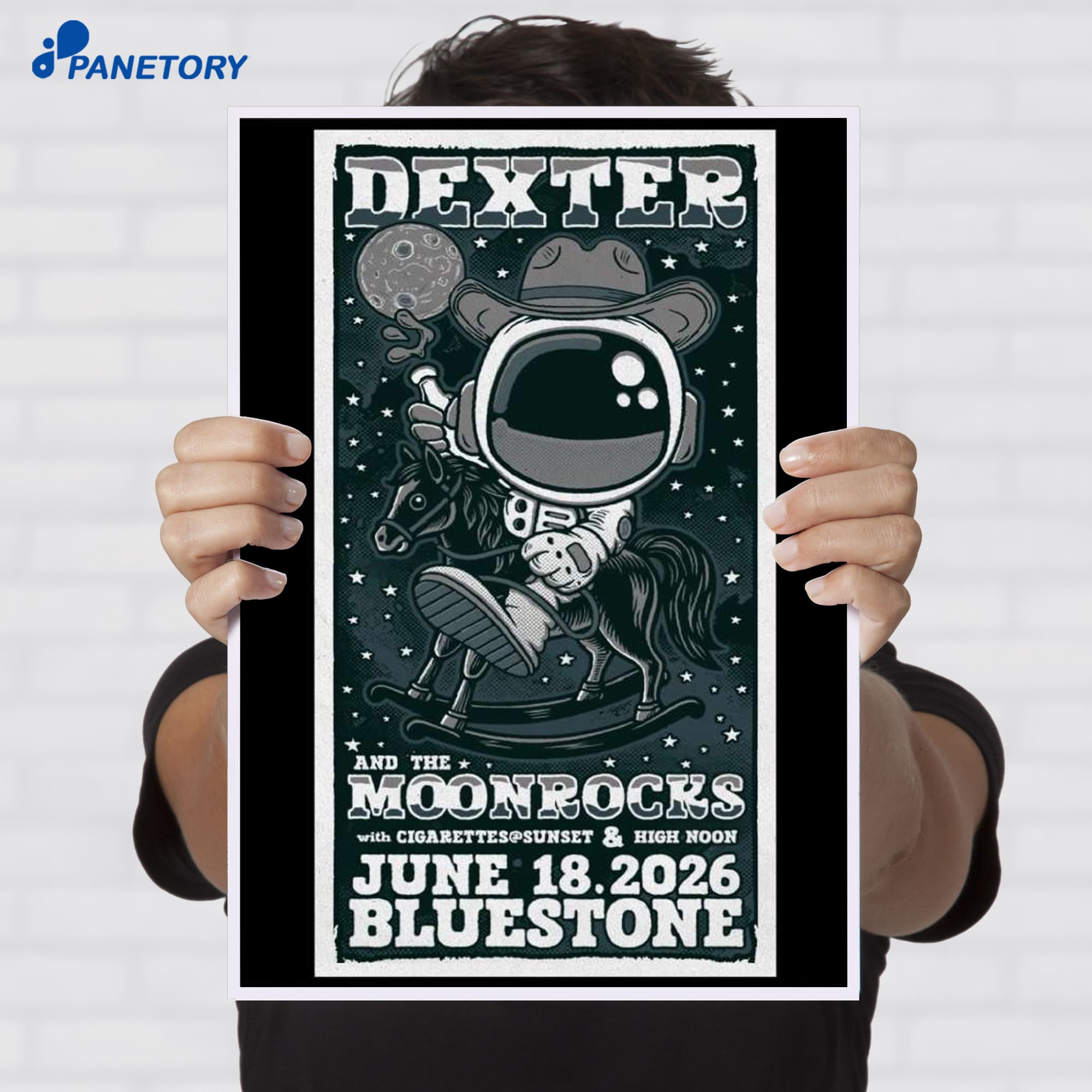 Dexter The Bluestone Jun 18 2026 Poster Dexter The Bluestone Jun 18 2026 Poster