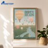 Dirty Heads Albuquerque Nm Jun 27 2026 Poster 3