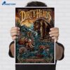 Dirty Heads Dillon Amphitheater Dillon Co Jun 26 2026 Poster 2 Dirty Heads Dillon Amphitheater Dillon Co Jun 26 2026 Poster 2