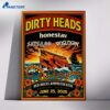 Dirty Heads Morrison Red Rocks Amphitheatre Jun 25 2026 Poster 1